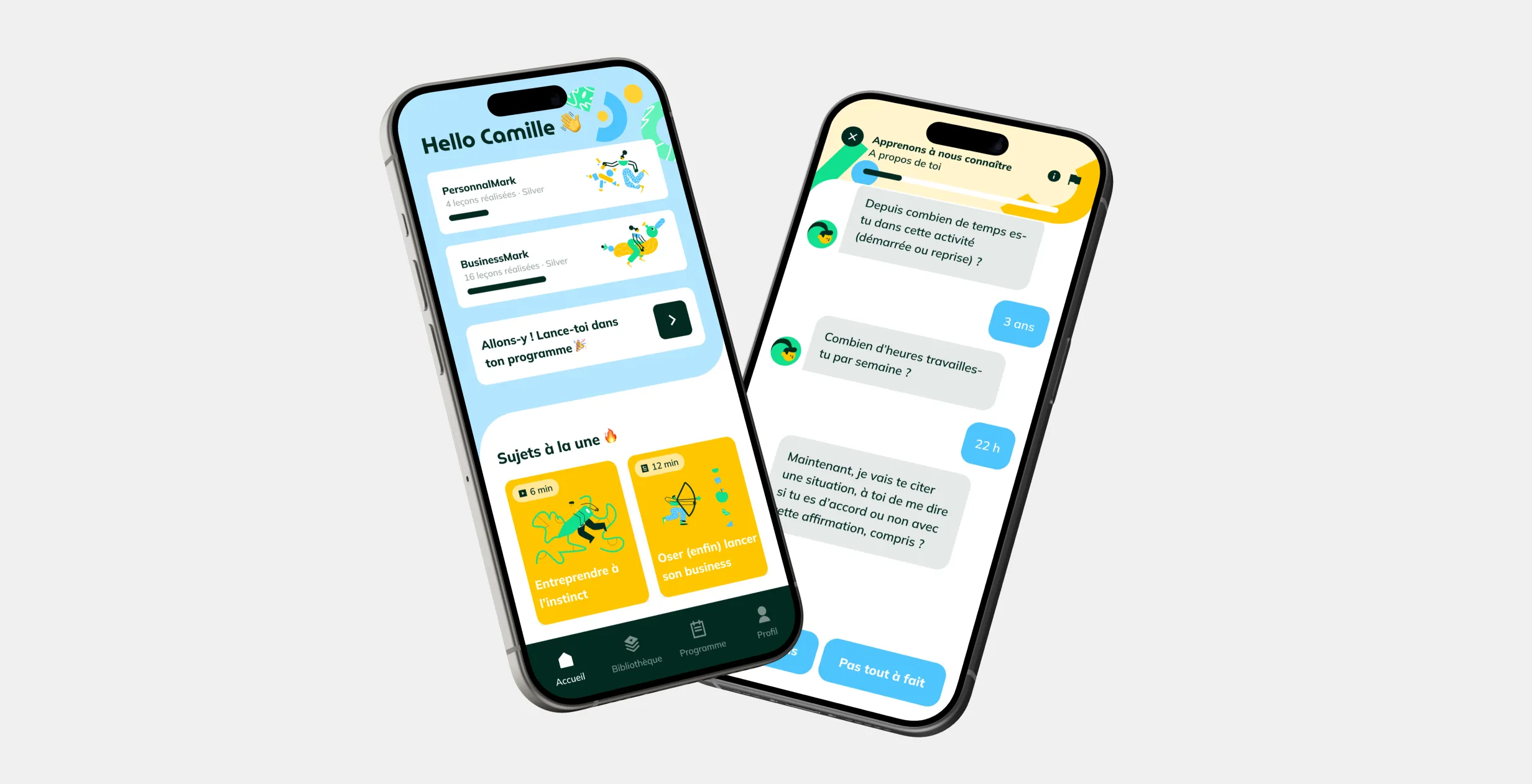 ActiveLook App Screenshots