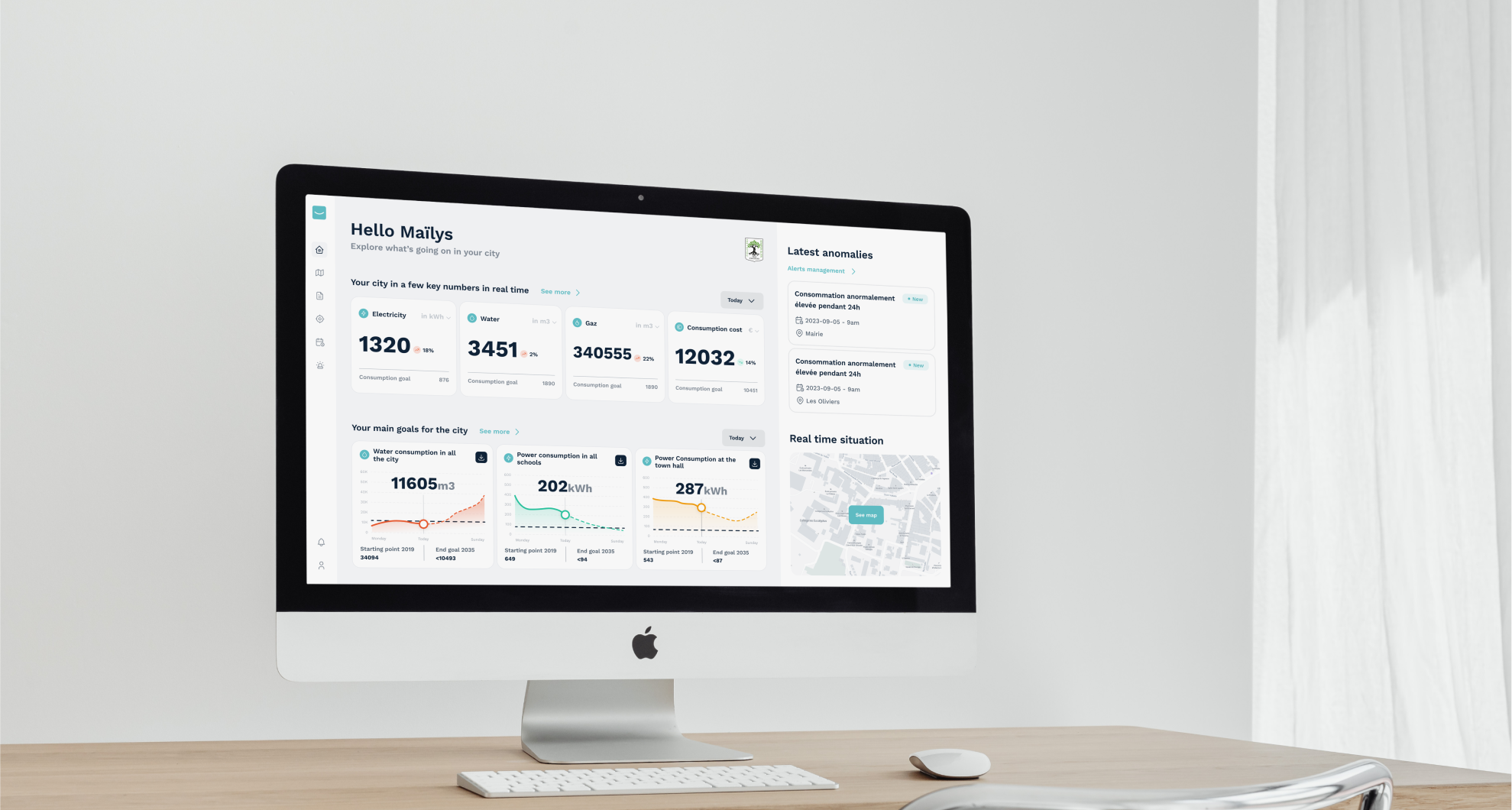 Kentyou - Application web