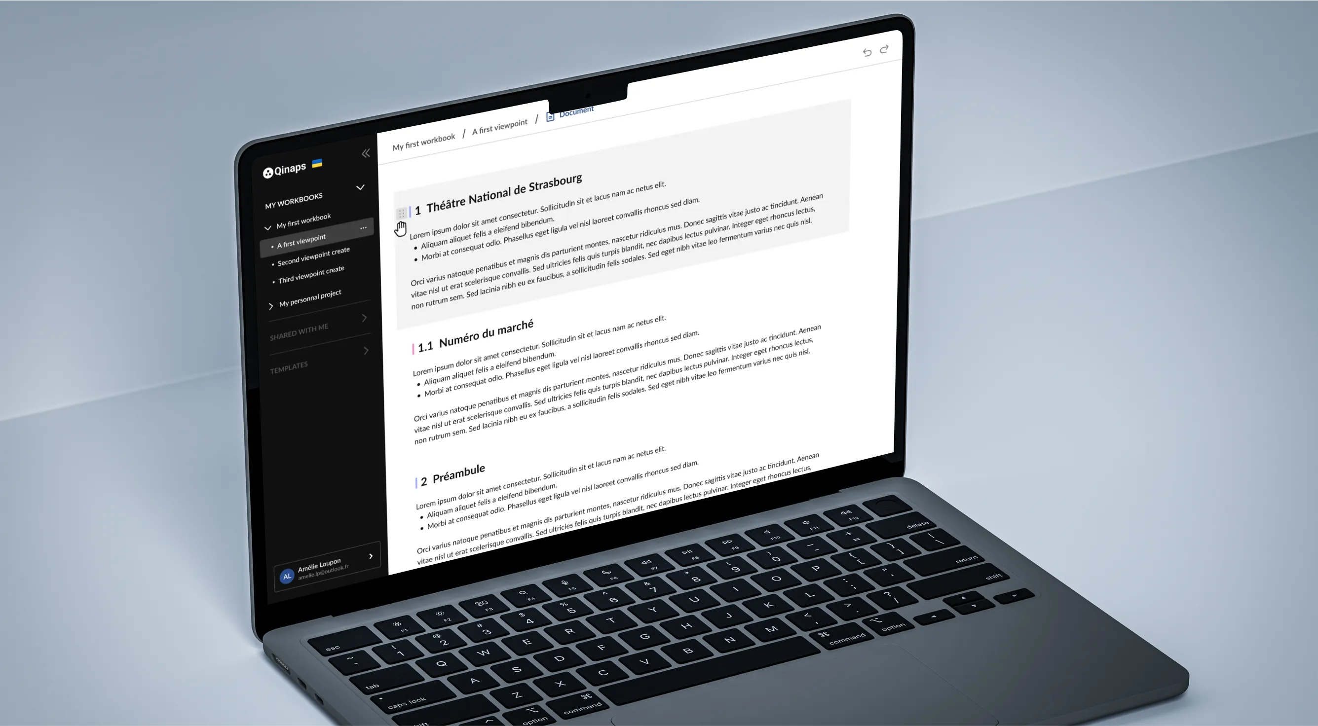 ActiveLook App Screenshots